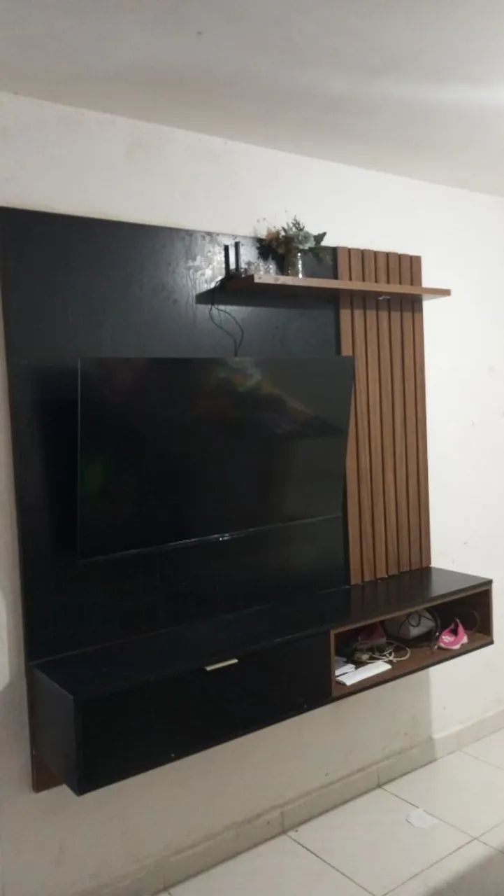 Papel de parede estante