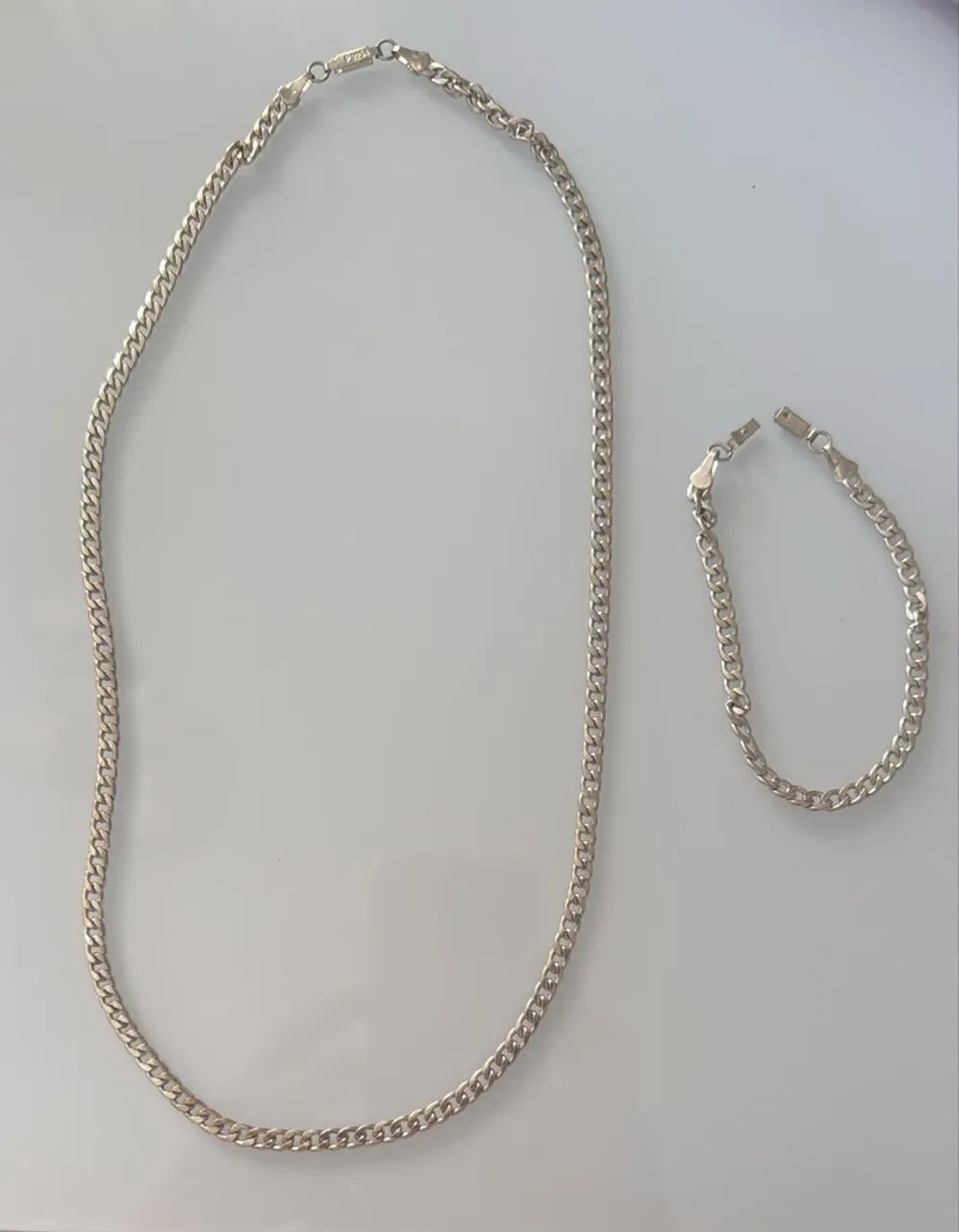 Kit de prata 