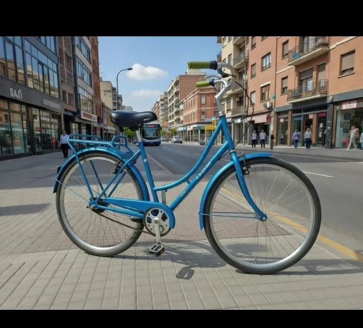 Bicicleta  - Foto 2