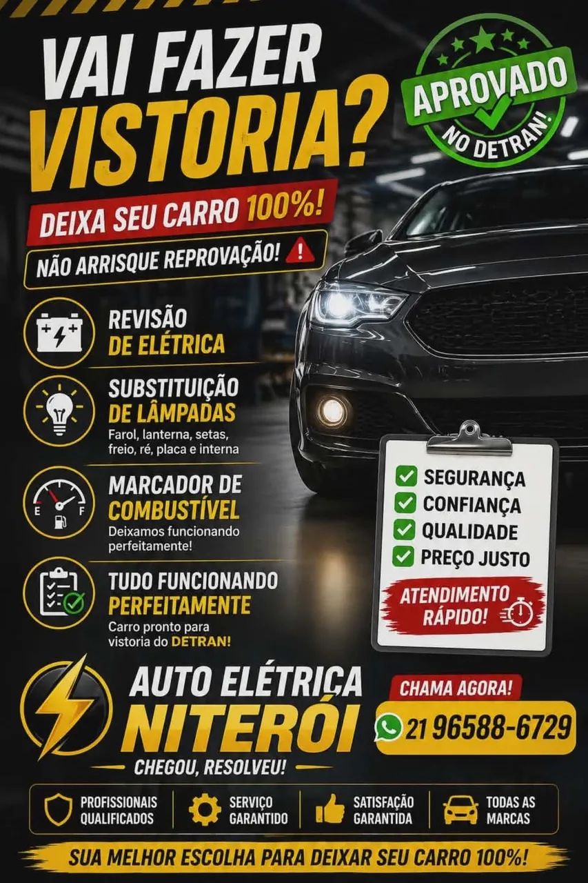 Auto elétrica Niterói  - Foto 4