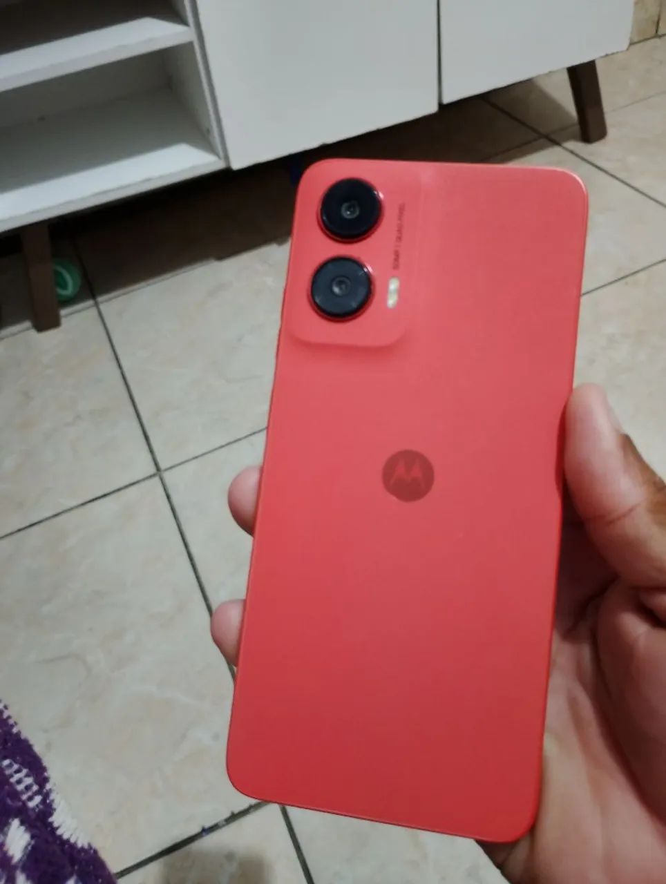 Celular moto g35 5g 256 giga 