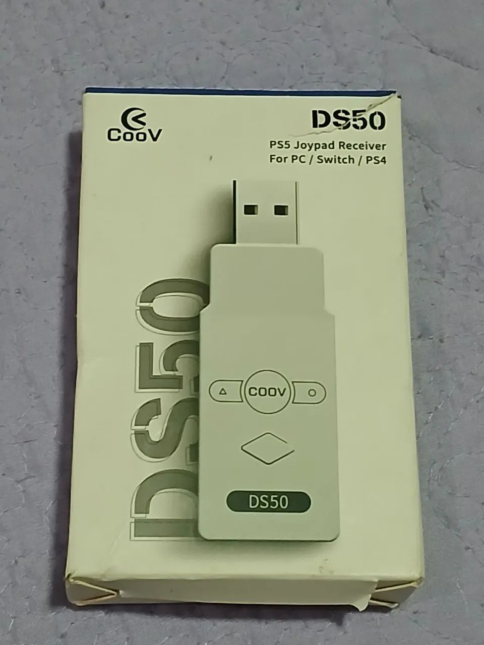 Adaptador Coov Ds50