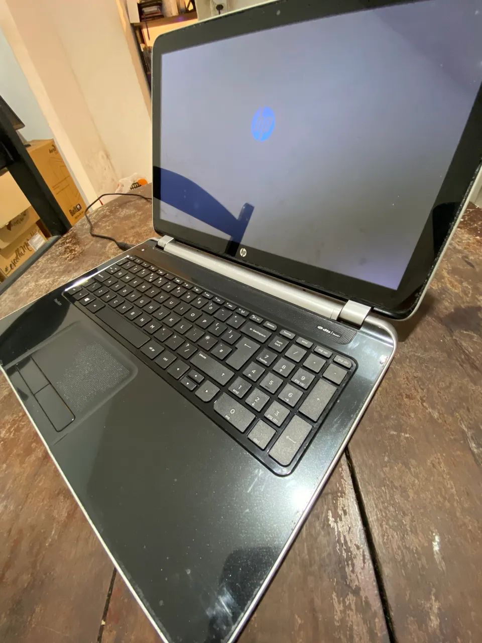 Notebook HP touchscreen - Foto 2