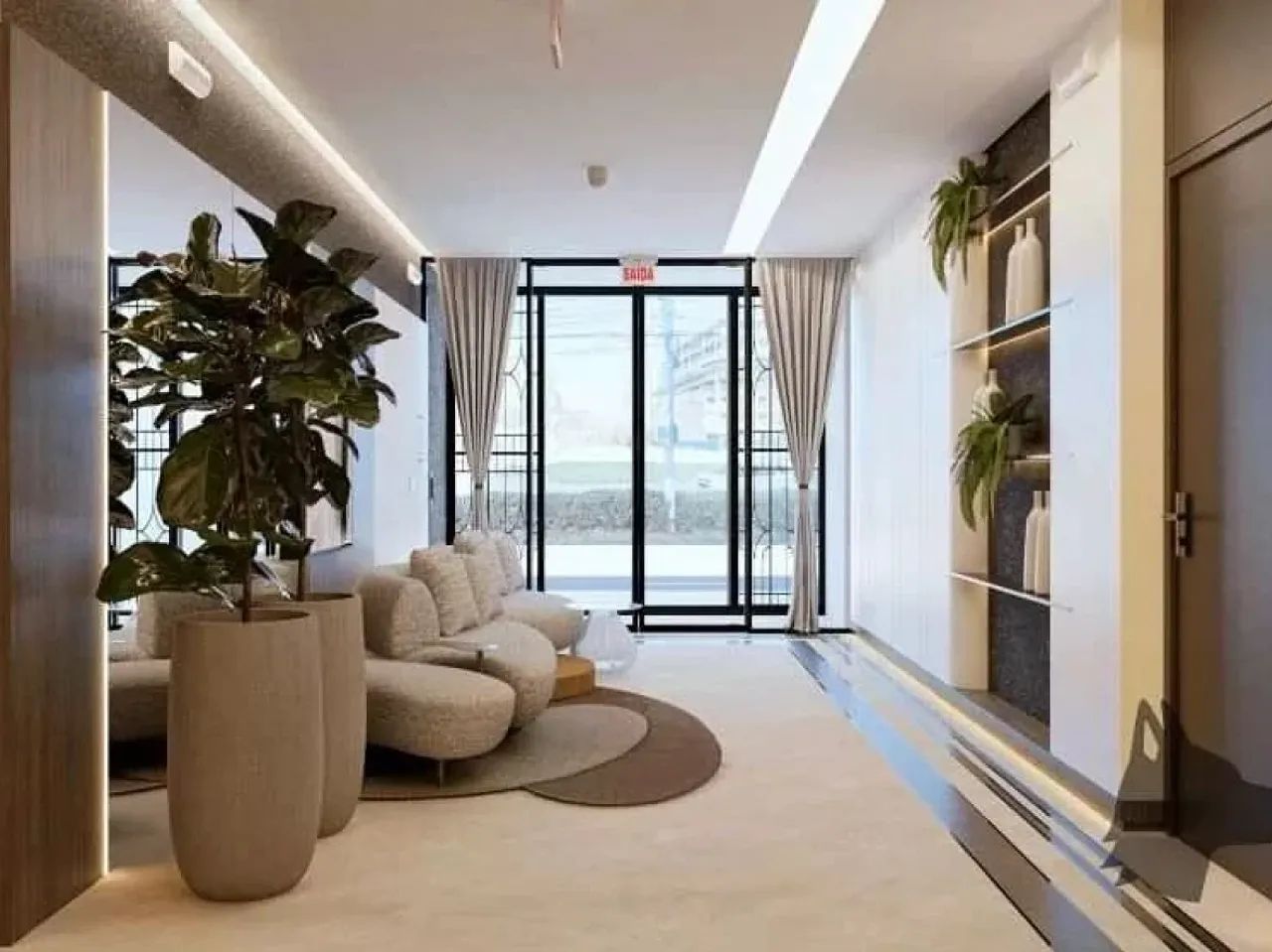 Apartamento 1 Quarto 40m² - Pedra Branca - Foto 3