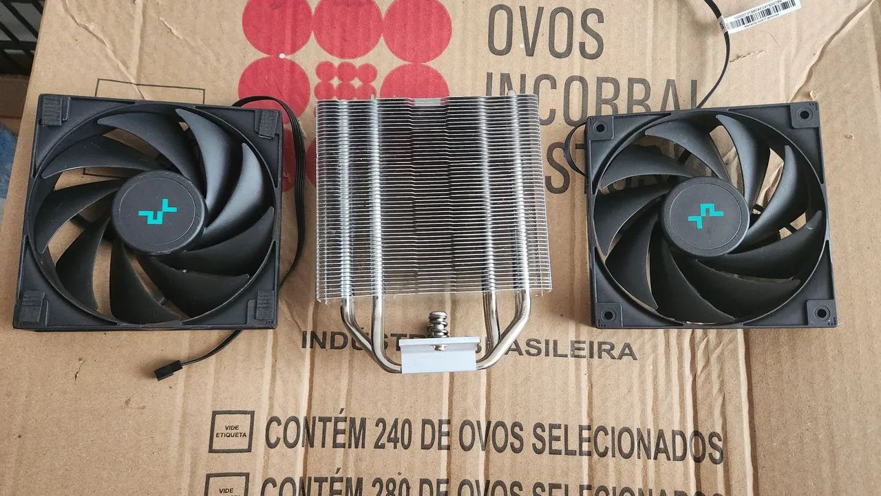 Air Cooler AG400 plus - Foto 2
