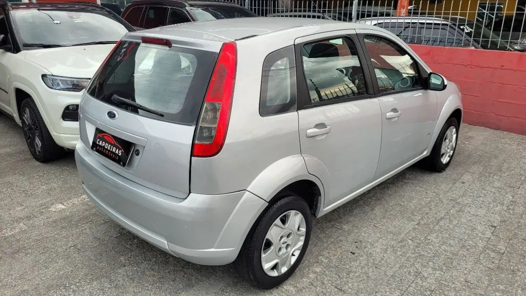 Ford Fiesta 1.0 8V Flex/class 1.0 8V Flex 5P 2014 - Foto 2