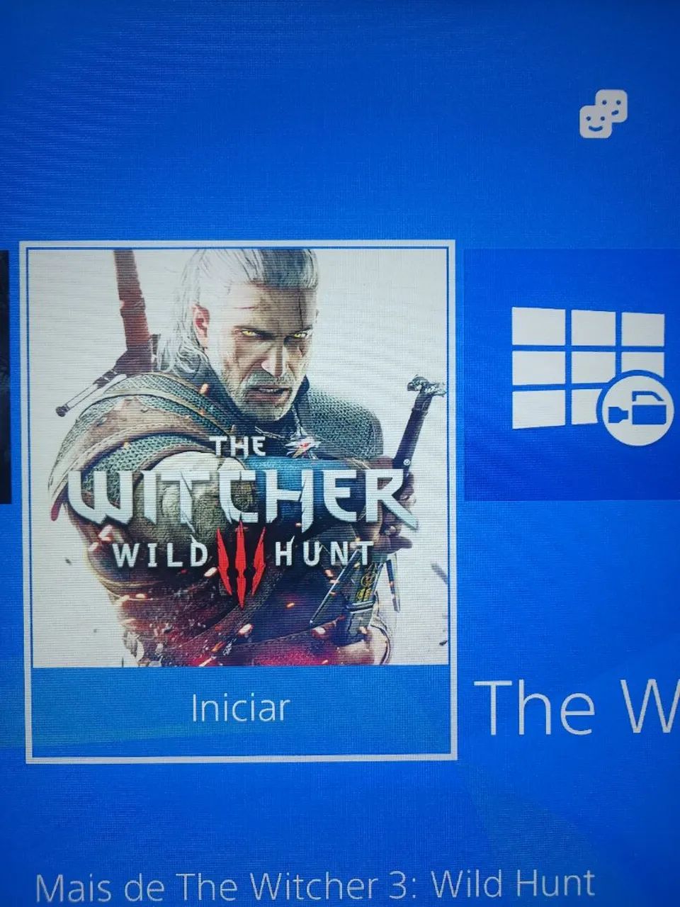 PS4 pro com 2 controle  - Foto 5