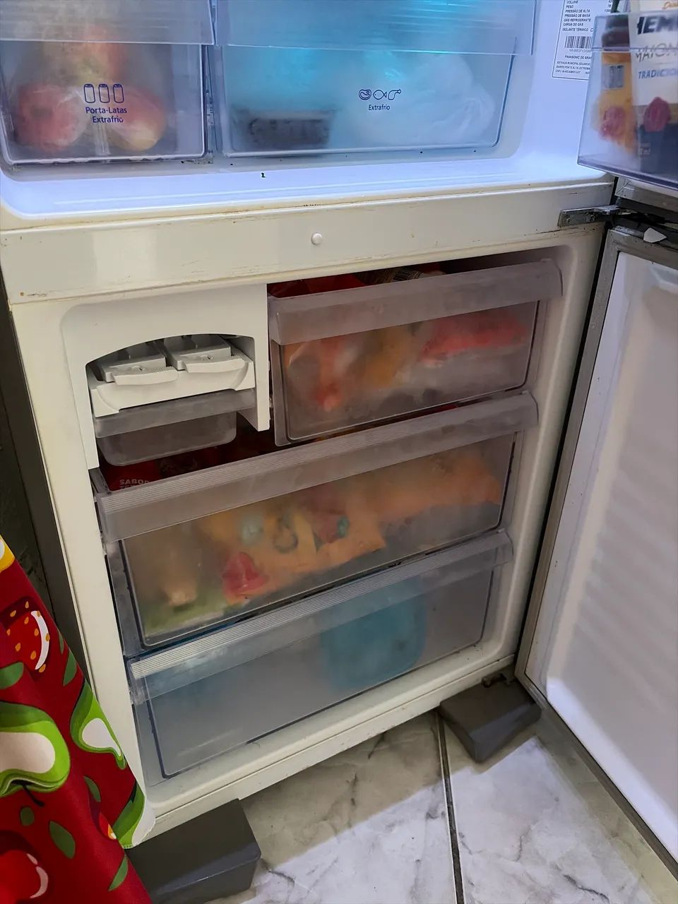 Geladeira Panasonic Inverter  - Foto 4
