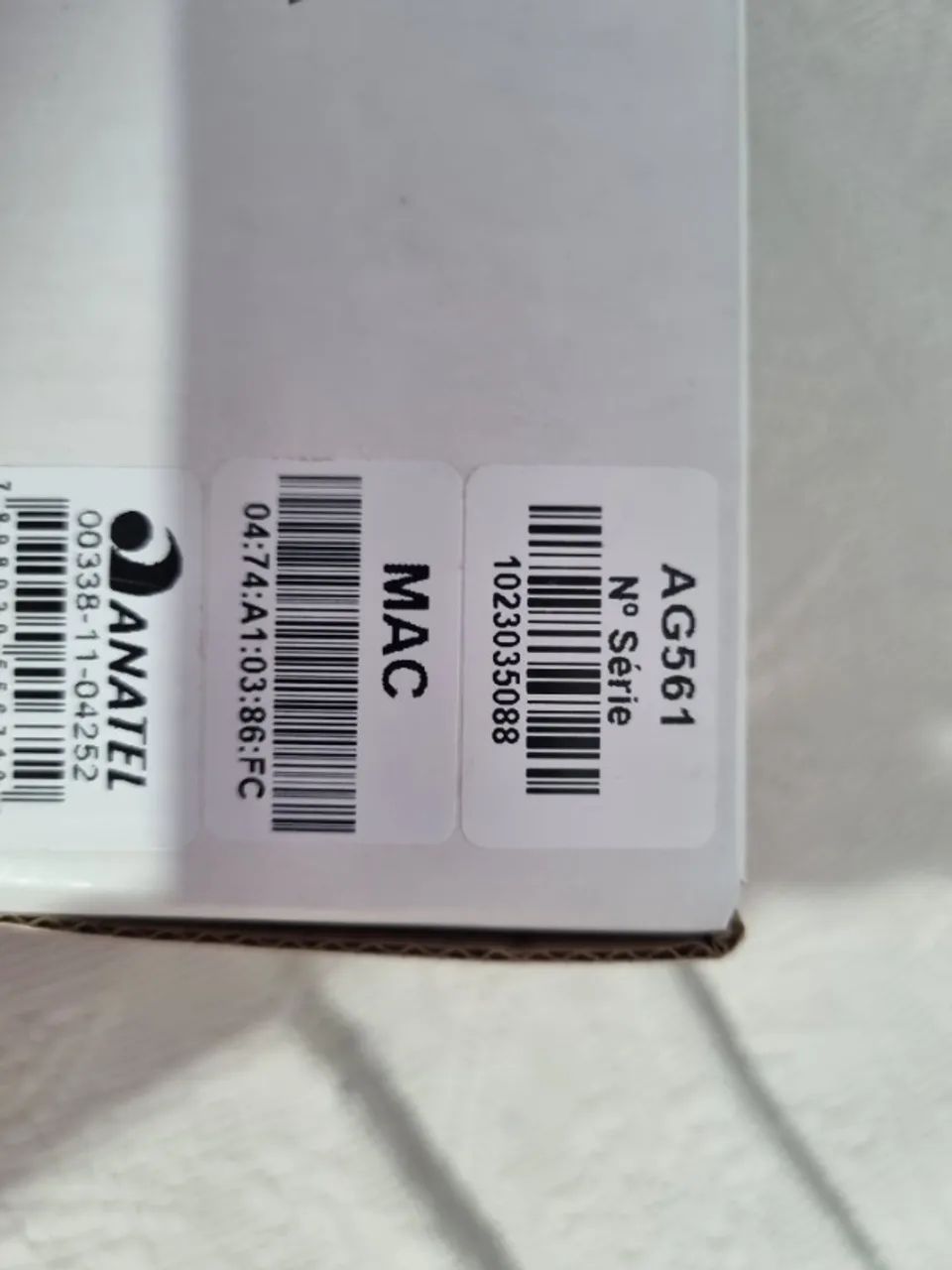 Aligera AG561 - Gateway VOIP - Foto 2
