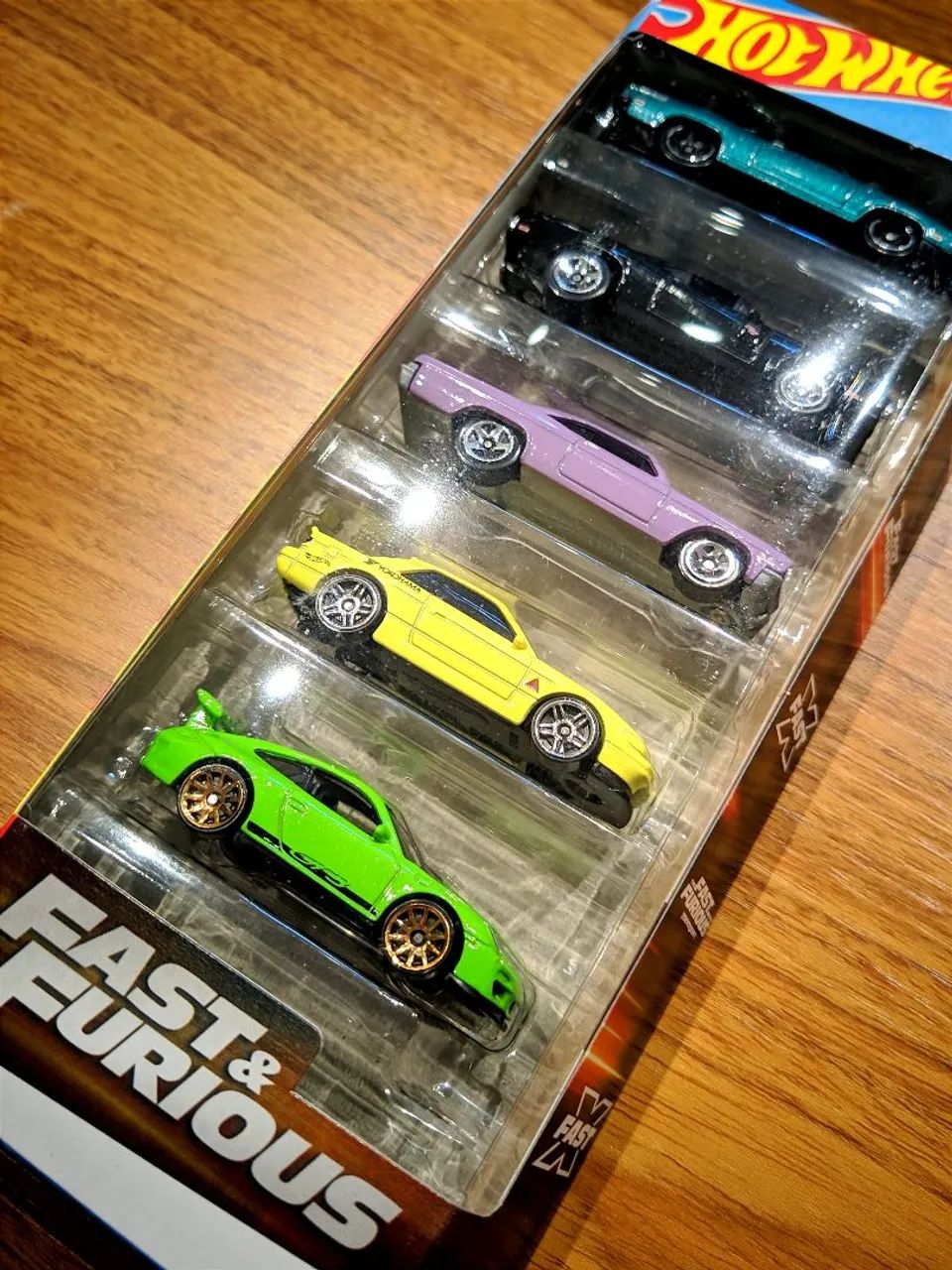 Pack Fast and Furious - Hot Wheels - Foto 2