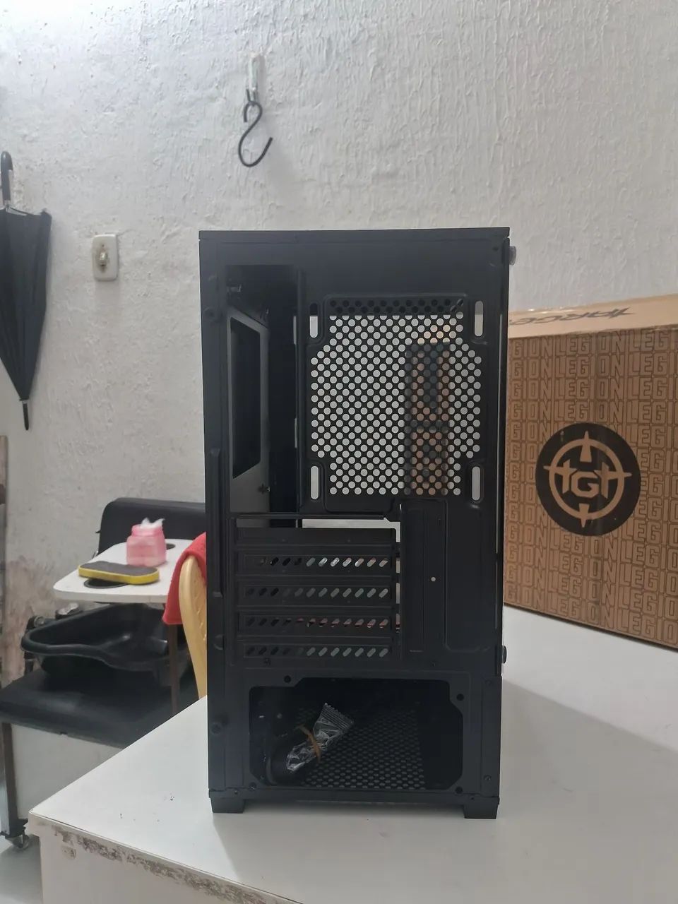 Gabinete TGT Legion - Foto 3