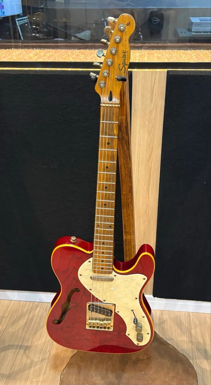 FENDER SQUIER PRO TONE SERIES 1997 - DON MARE PICKUPS! - Foto 3