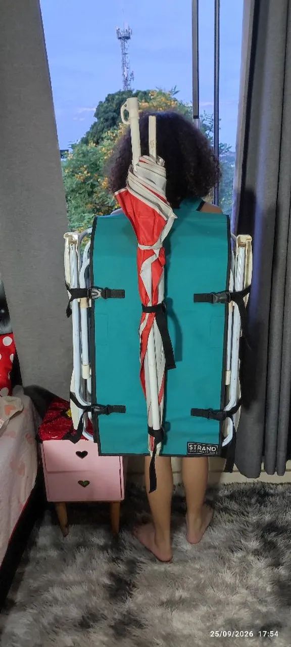 Kit acampamento  - Foto 5