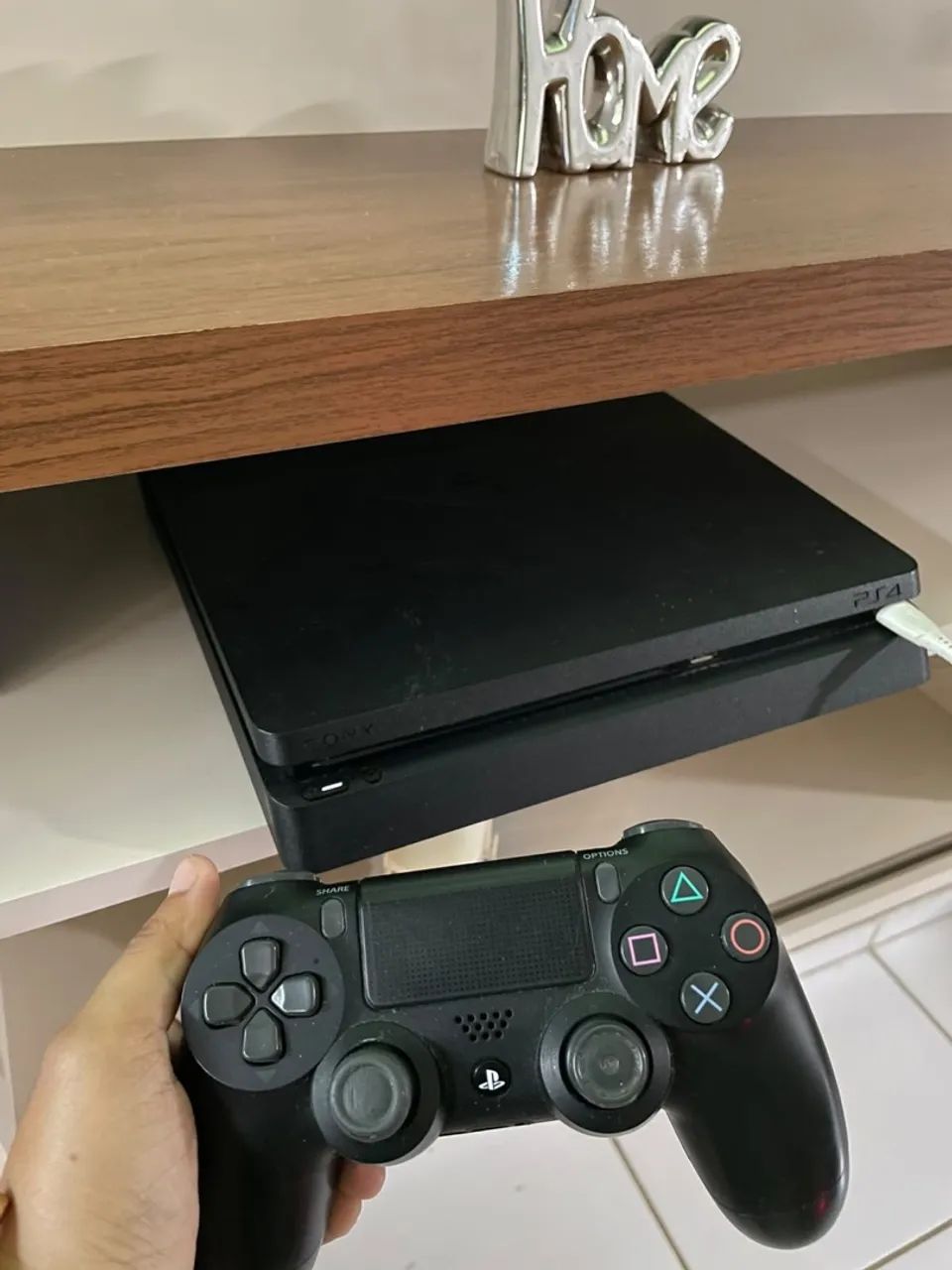 PS4 Slim - Foto 2
