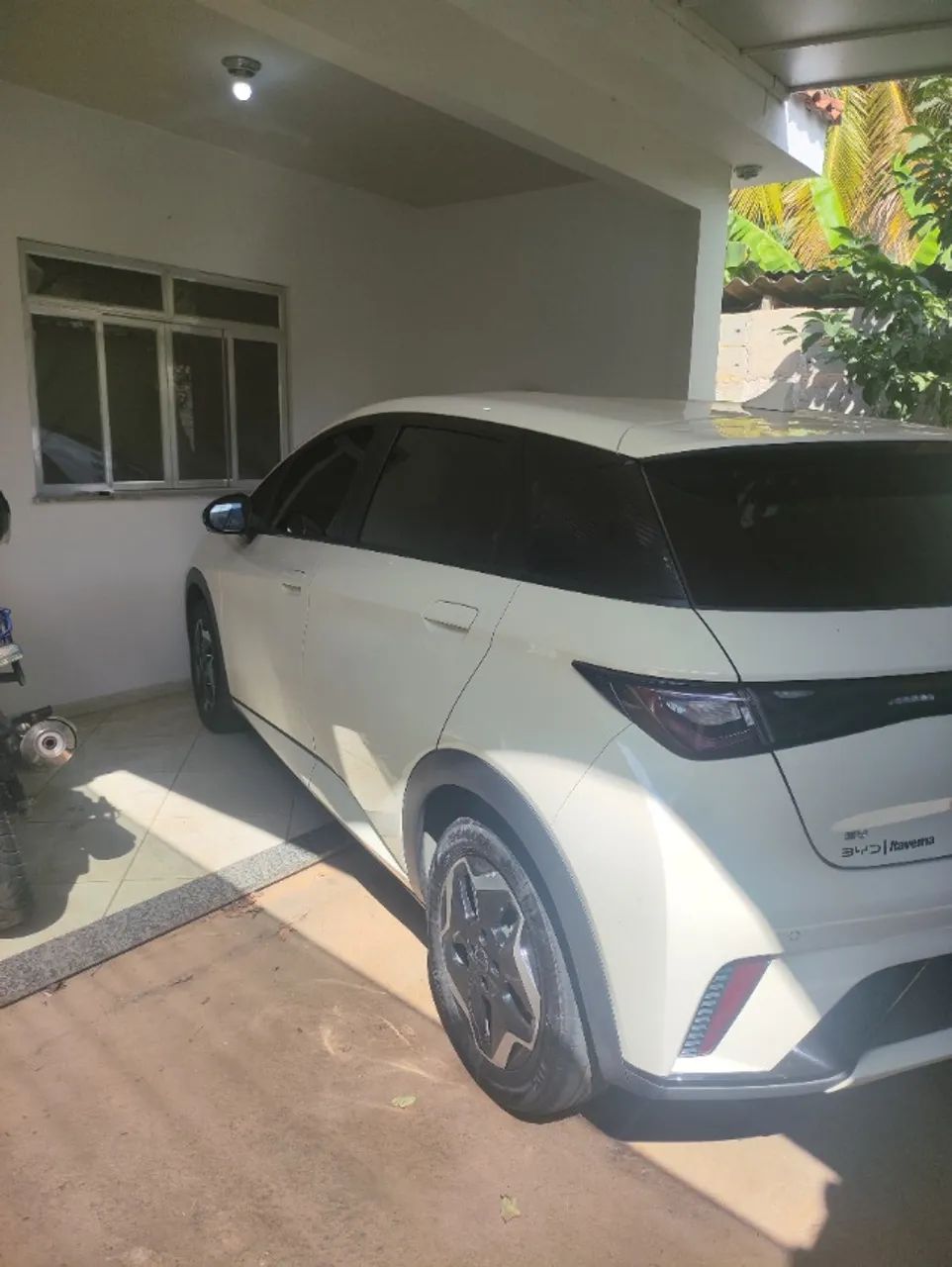 BYD Dolphin EV (Elétrico) 2024 - Foto 5