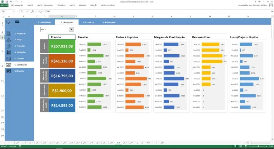 Planilhas Excel e Automação ? Controle seu Negócio ? A partir de R$ 150 - Foto 2