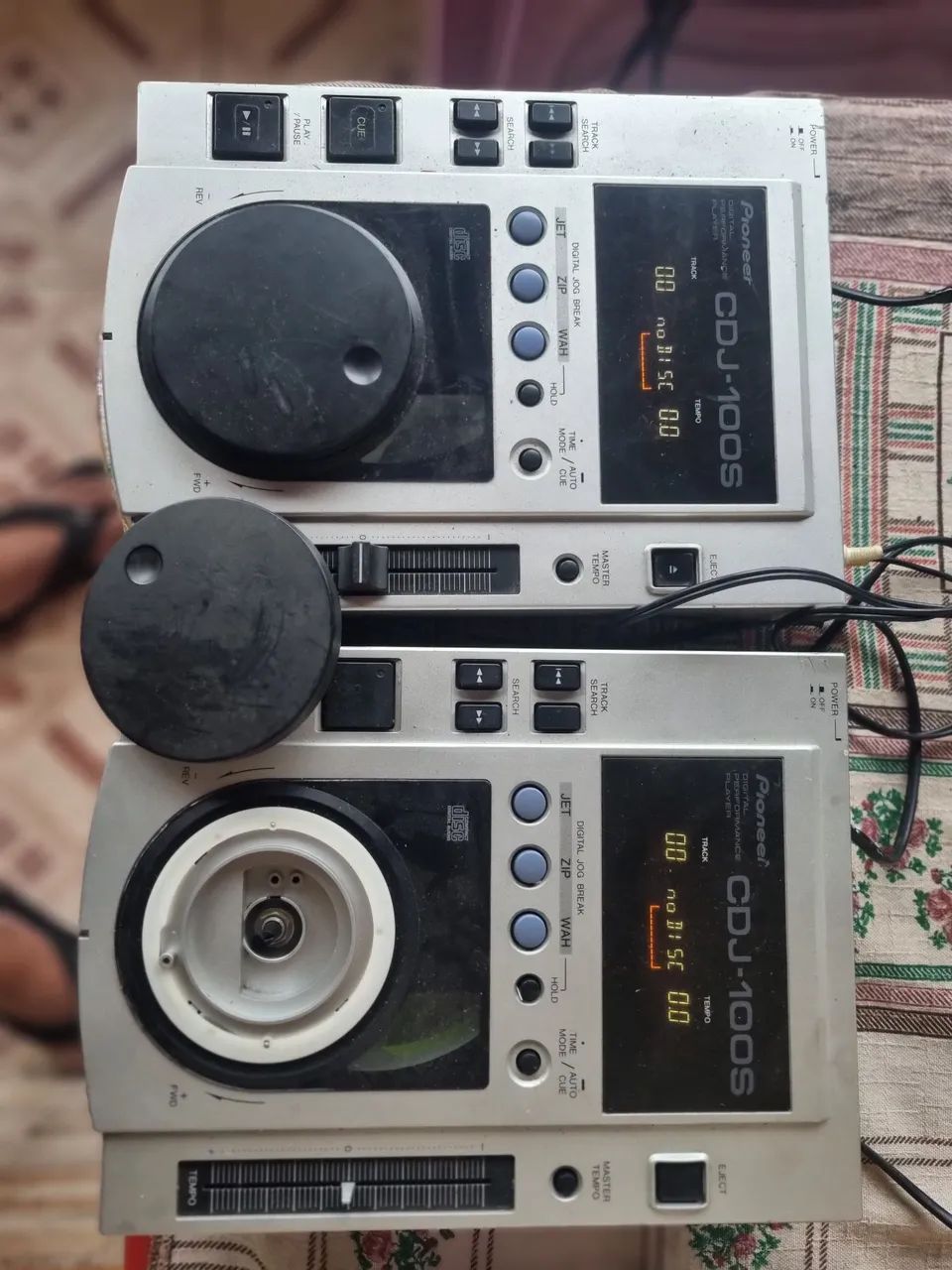 2 CDJ 100 - Foto 2