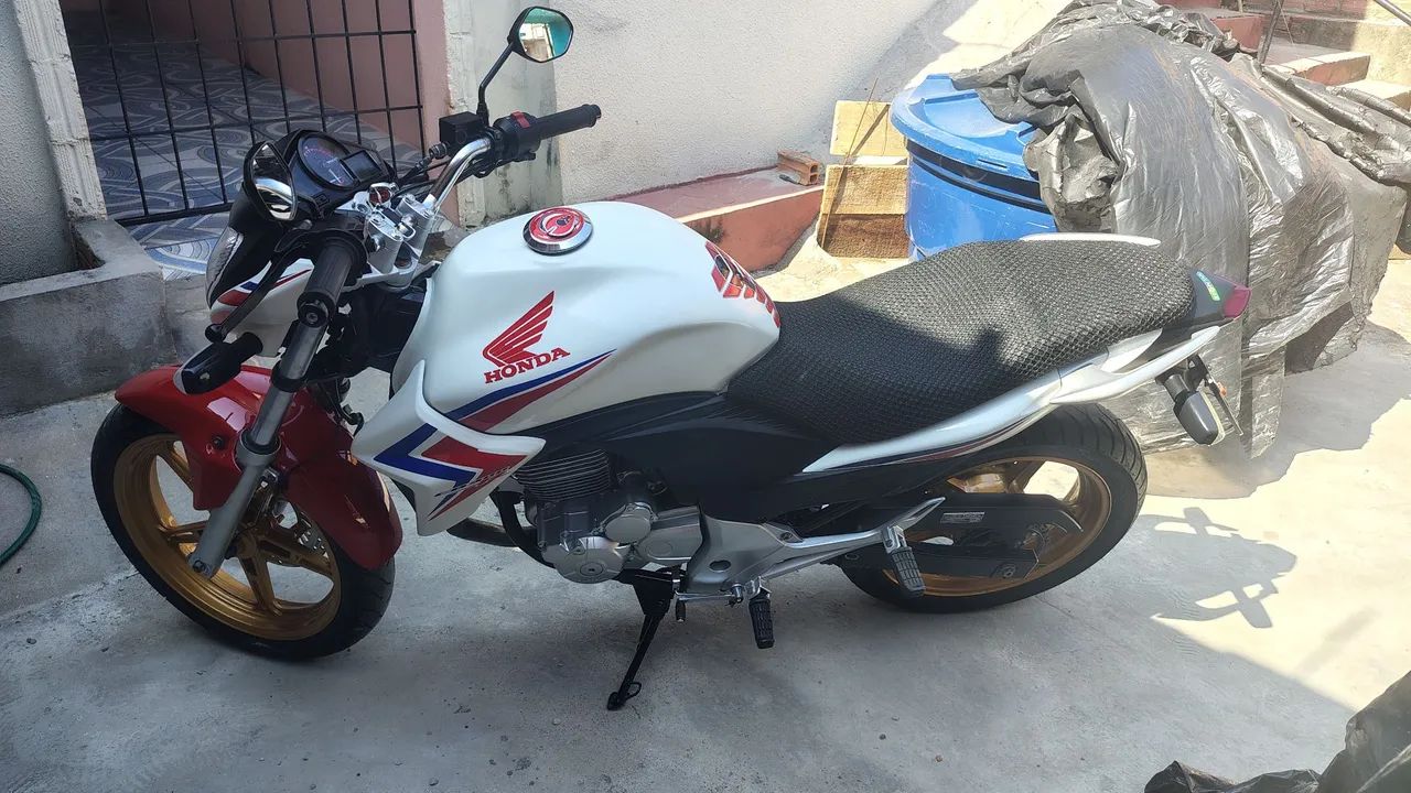 CB 300r seminova  - Foto 2