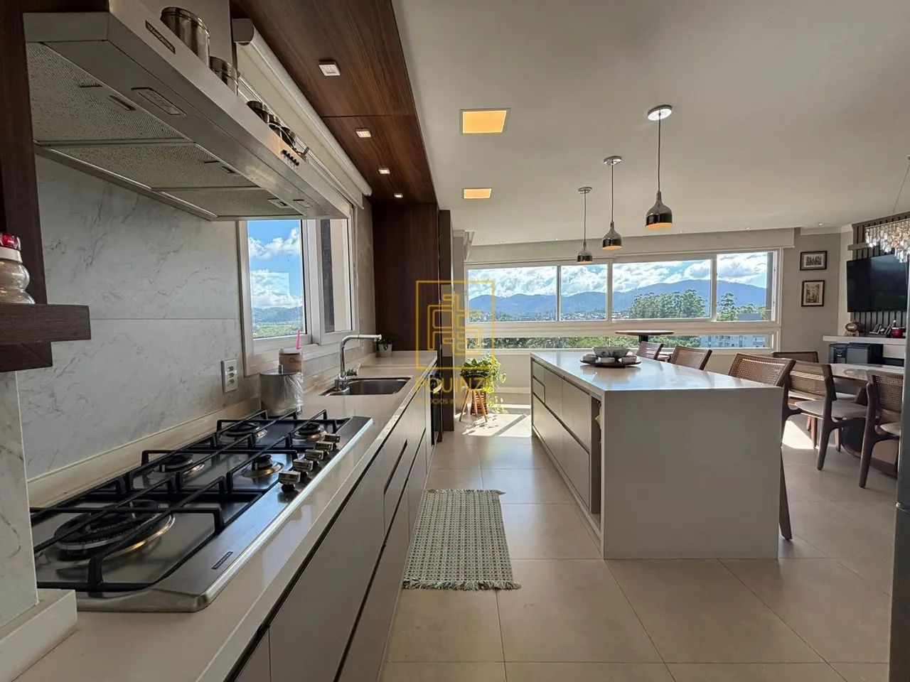 EXCLUSIVIDADE!! Apartamento finamente mobiliado a poucos minutos do Centro de Timbó - Foto 2