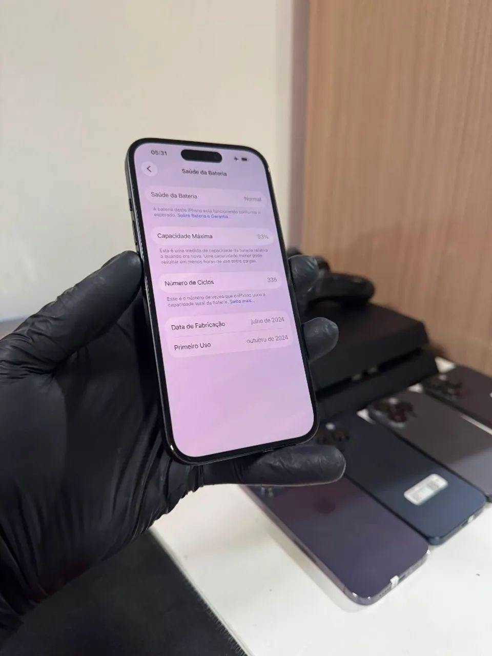 iPhone 15 128gb - Foto 4