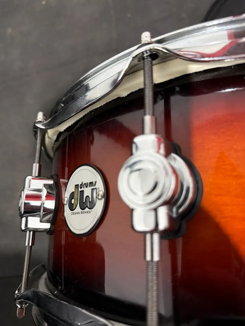 Caixa DW drums design séries  - Foto 4
