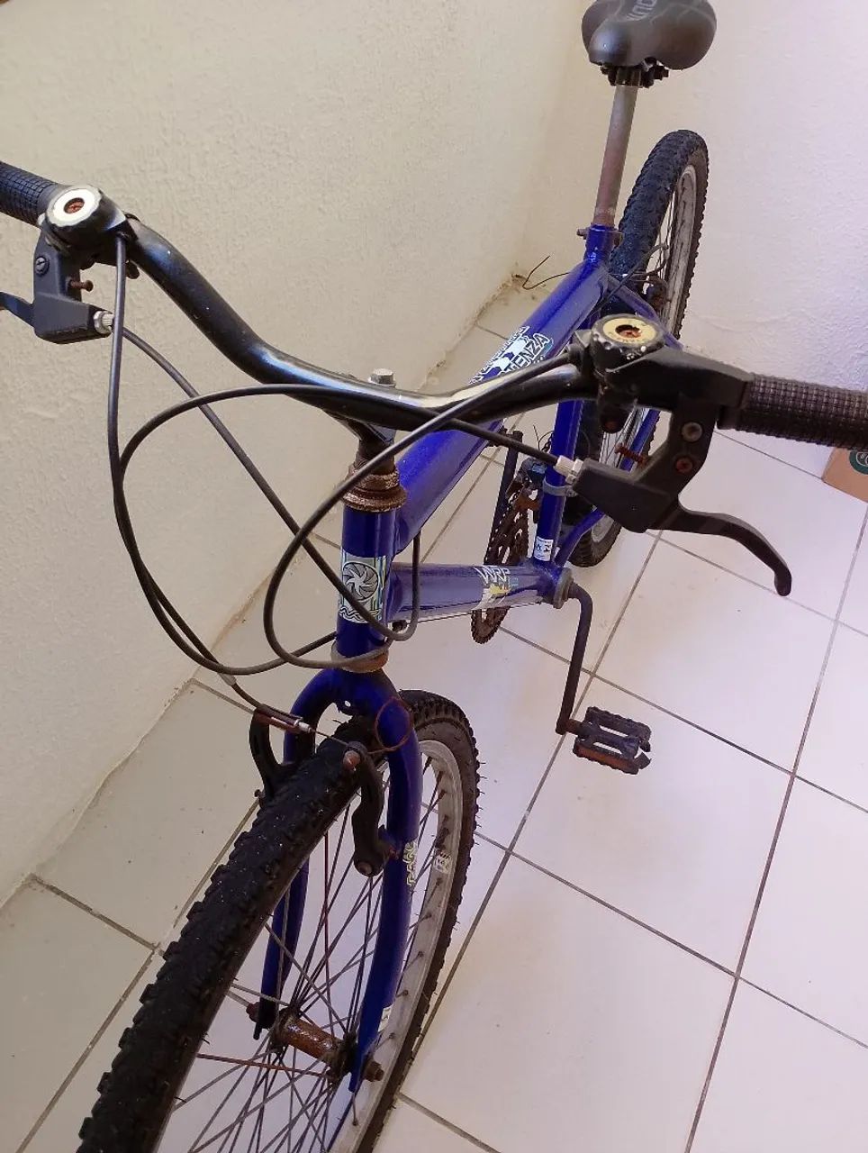 Bicicleta aro 26 (precisa de revisão) - Foto 2