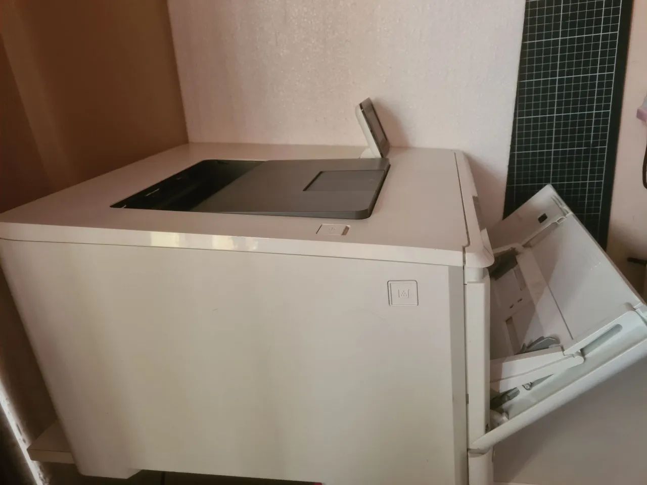 Impressora HP laser colorida  - Foto 2