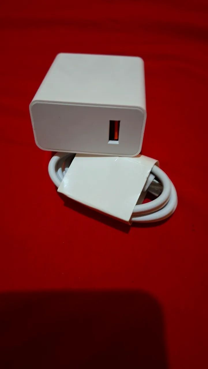 Carregador original xaiomi  ( 67 watts  )  - Foto 2
