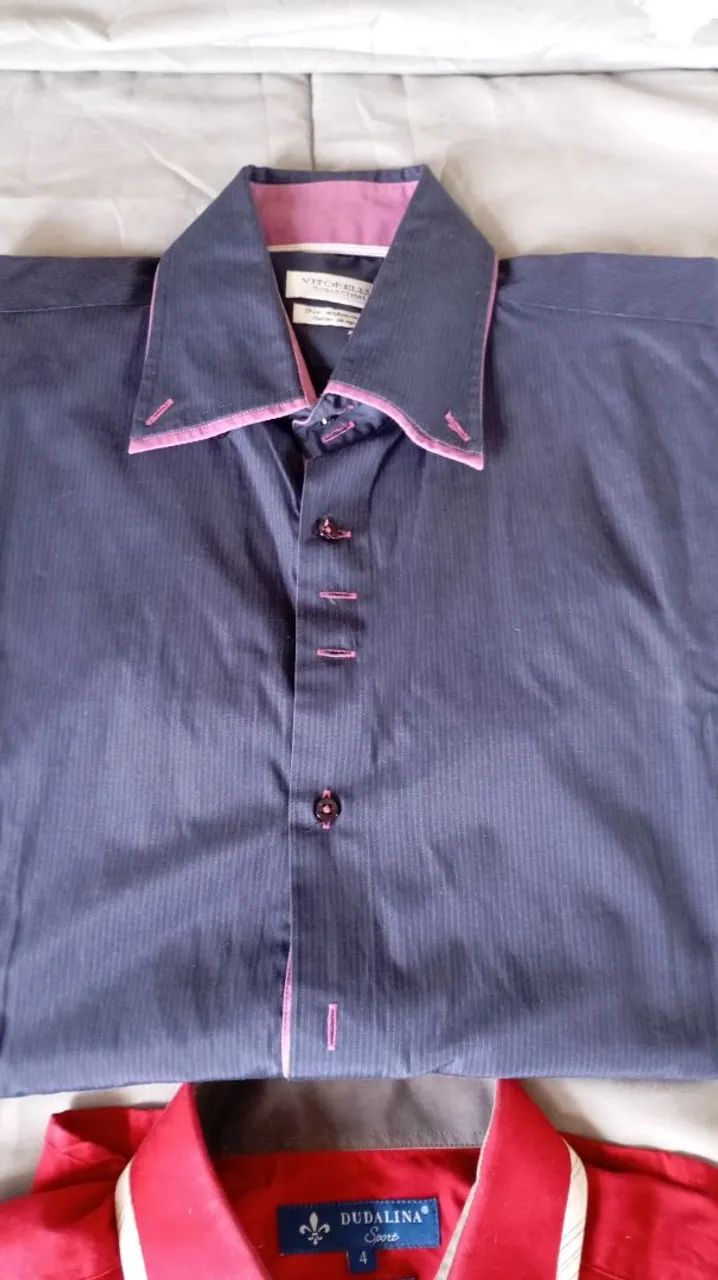 Combo Camisas social  - Foto 3