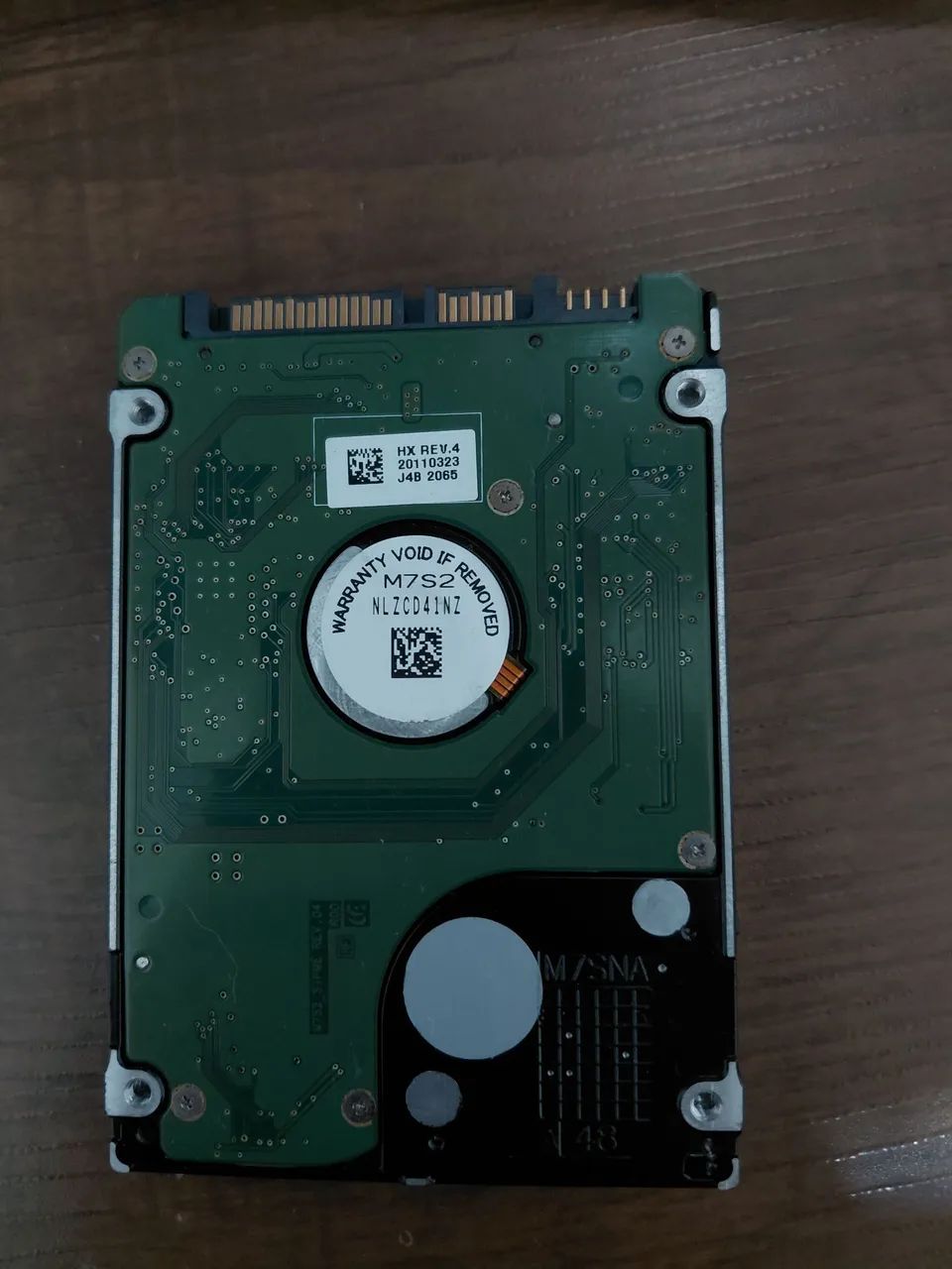 HD samsung 500 gb - Foto 2