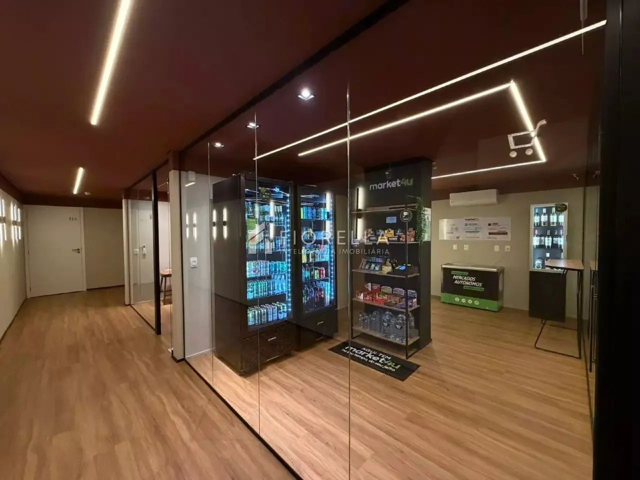 Excelente Studio mobiliado á venda no bairro Centro - Florianópolis/SC. - Foto 5