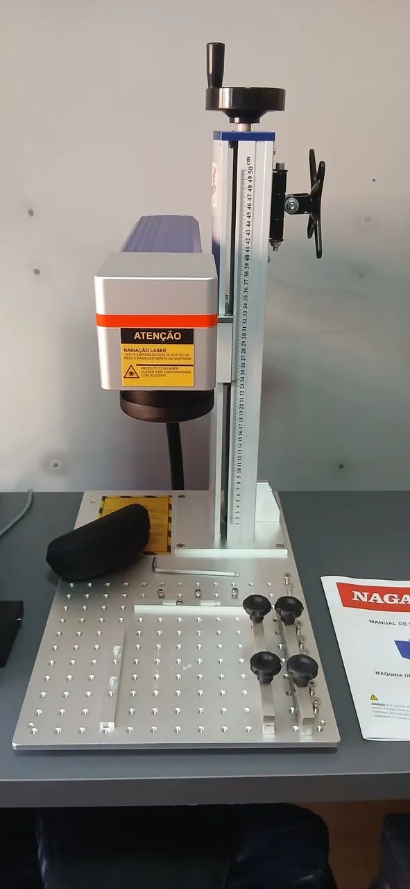 Laser de fibra 30w - Foto 3