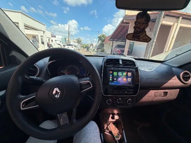 Renault Kwid Intense 1.0 Flex 12V 5P Mec. 2021 - Foto 2