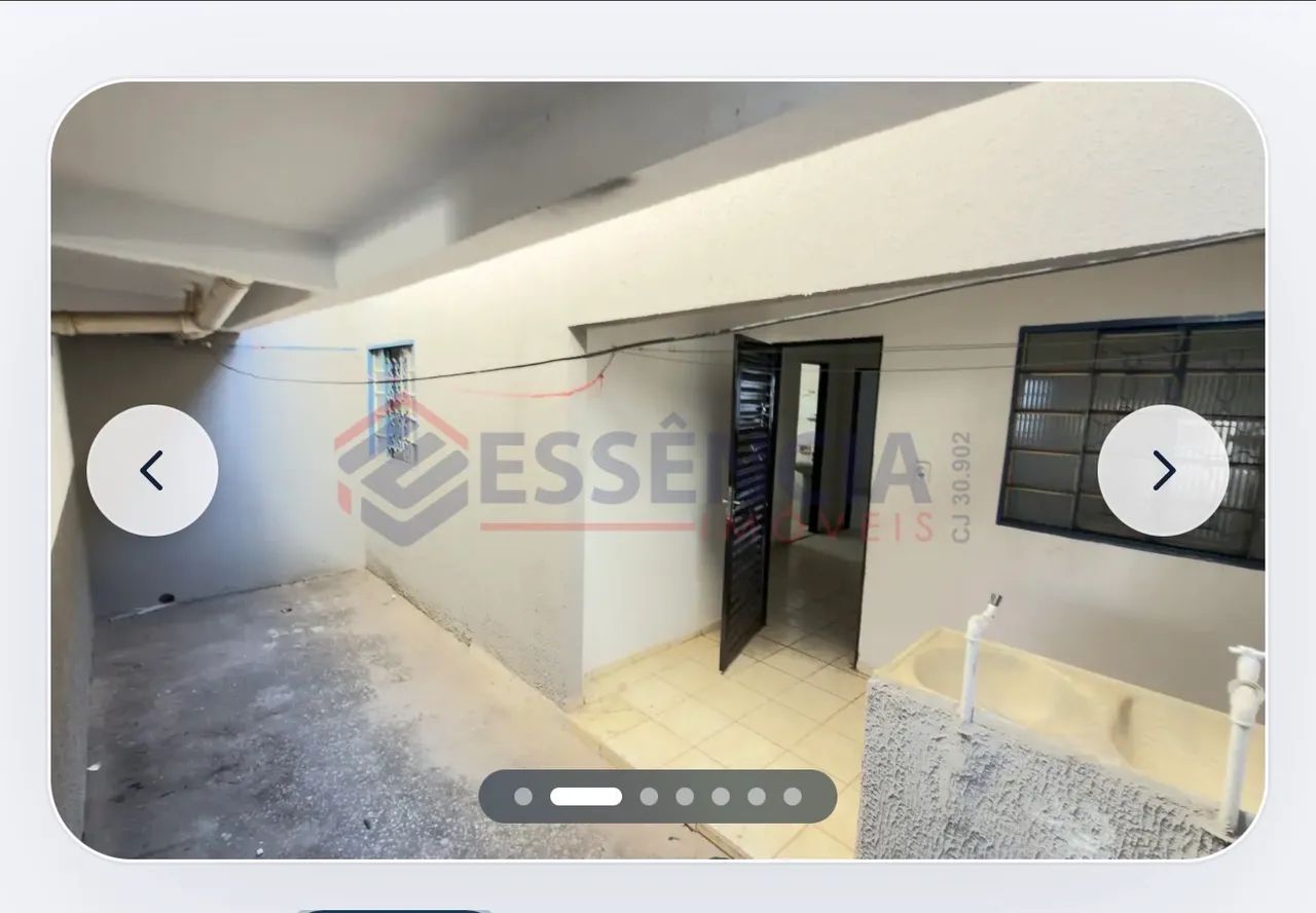 Casa 2 Quartos + Garagem  - Foto 4
