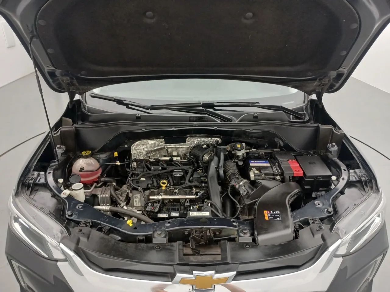 Chevrolet Tracker Premier 1.2 Turbo 12V Flex Aut., foto 10 de 18