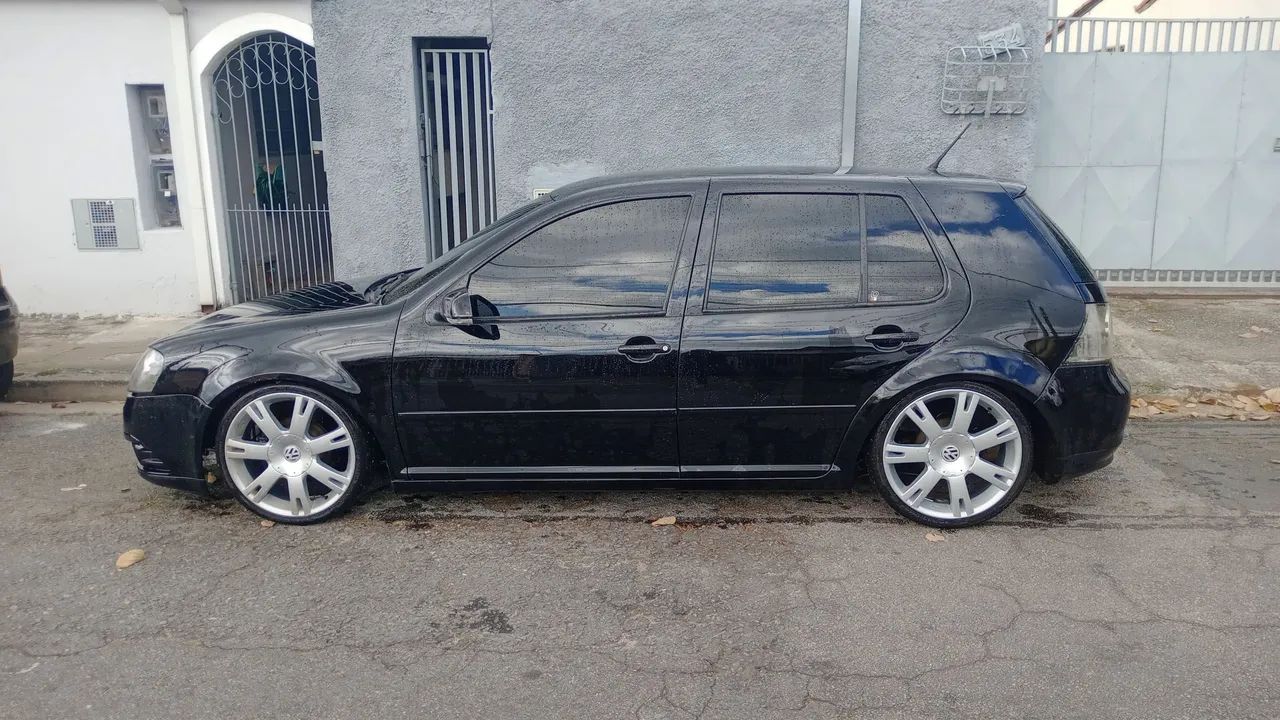 Volkswagen Golf 2010