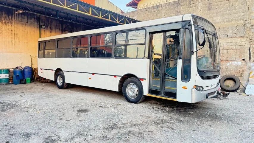 Ônibus Mercedes 1722