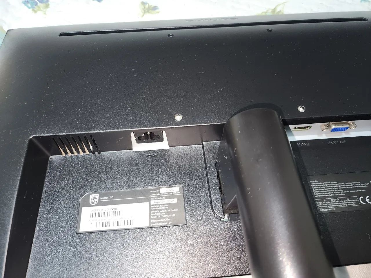 Monitor philco 22 pol - Foto 5