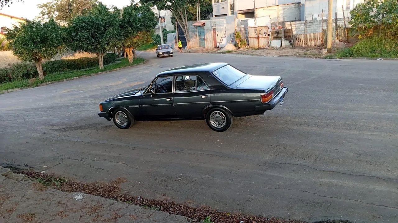 Chevrolet Opala Comodoro/comod. SLE 4.1/2.5 1988