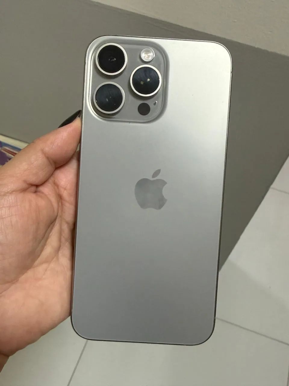 iPhone 15 pro max 256 - Foto 5