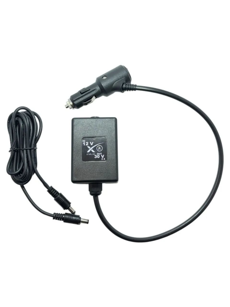 Conversor/Estabilizador Starlink Mini 12v para 30v - Foto 2