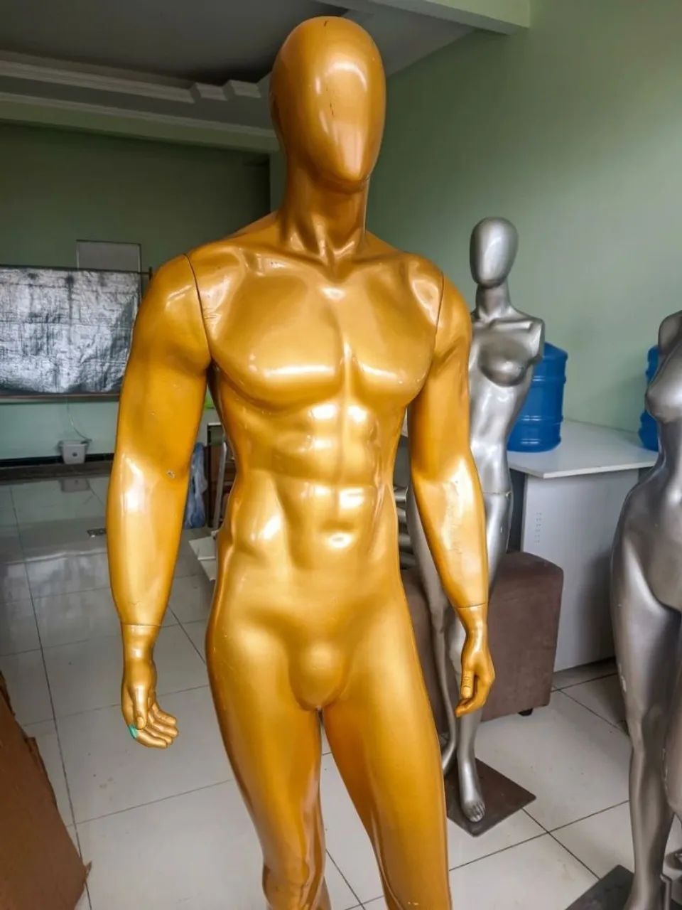 Manequim Masculino  - Foto 2