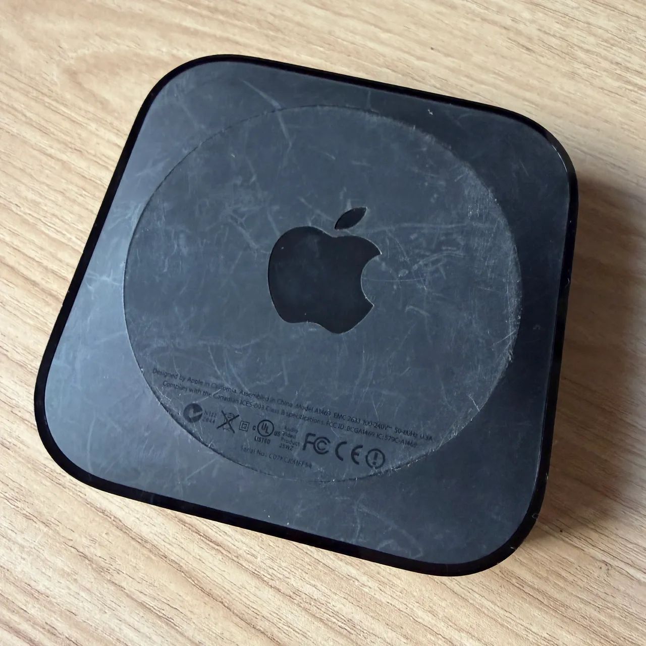 Apple TV 3ª geração A1469 - Foto 2