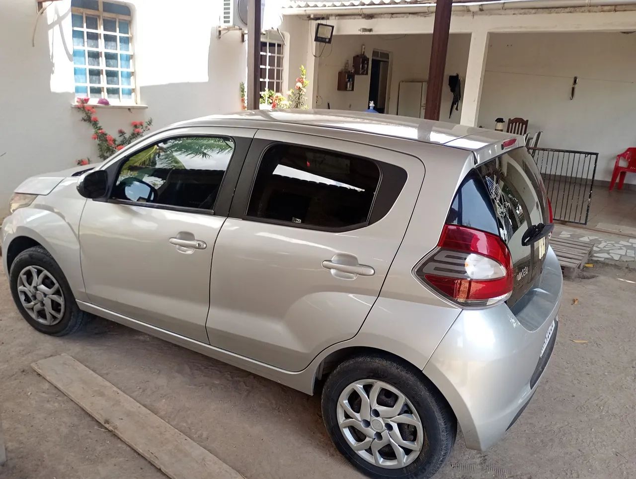 Fiat Mobi Drive 1.0 Flex 6V 5P 2020 - Foto 2