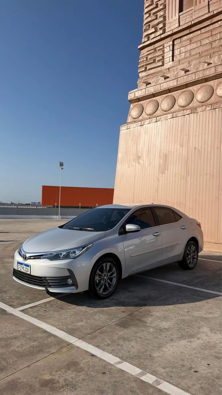 Toyota Corolla XEI 2.0 Flex 16V Aut. 2018 - Foto 3