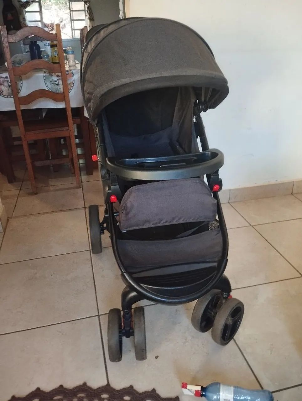 Carrinho de bebê  - Foto 4