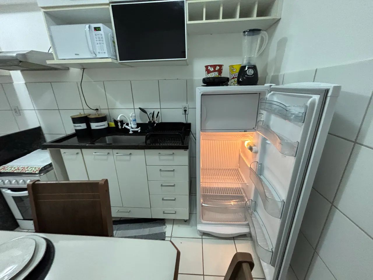 Apartamento Térreo 2 Quartos Mobiliado - Foto 3