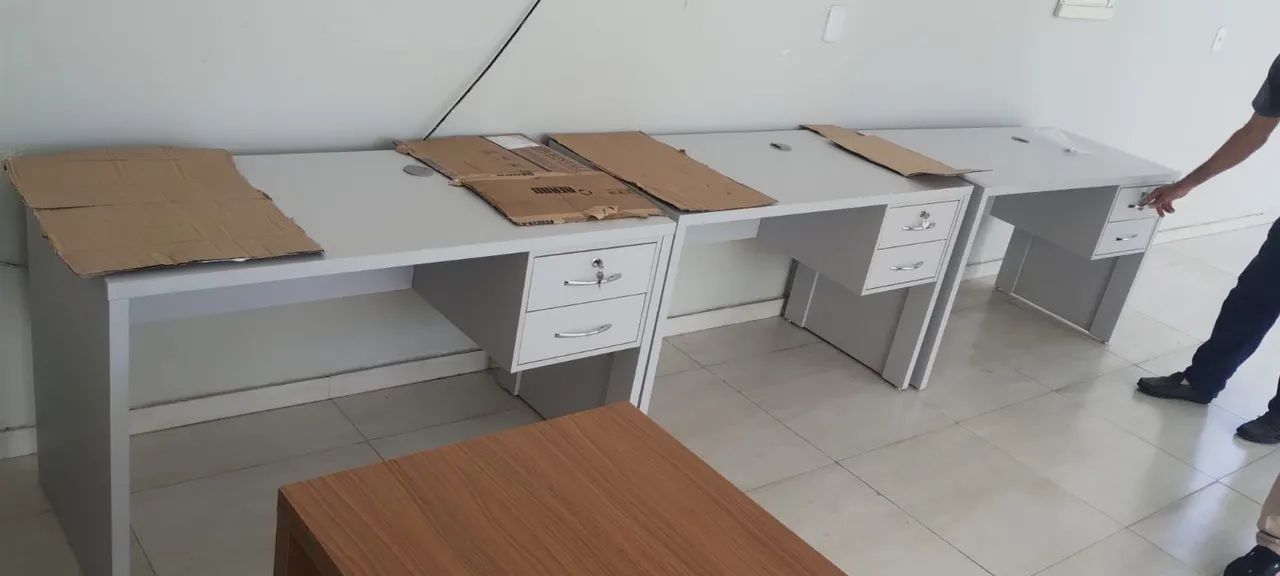 Mesa de escritório  - Foto 4