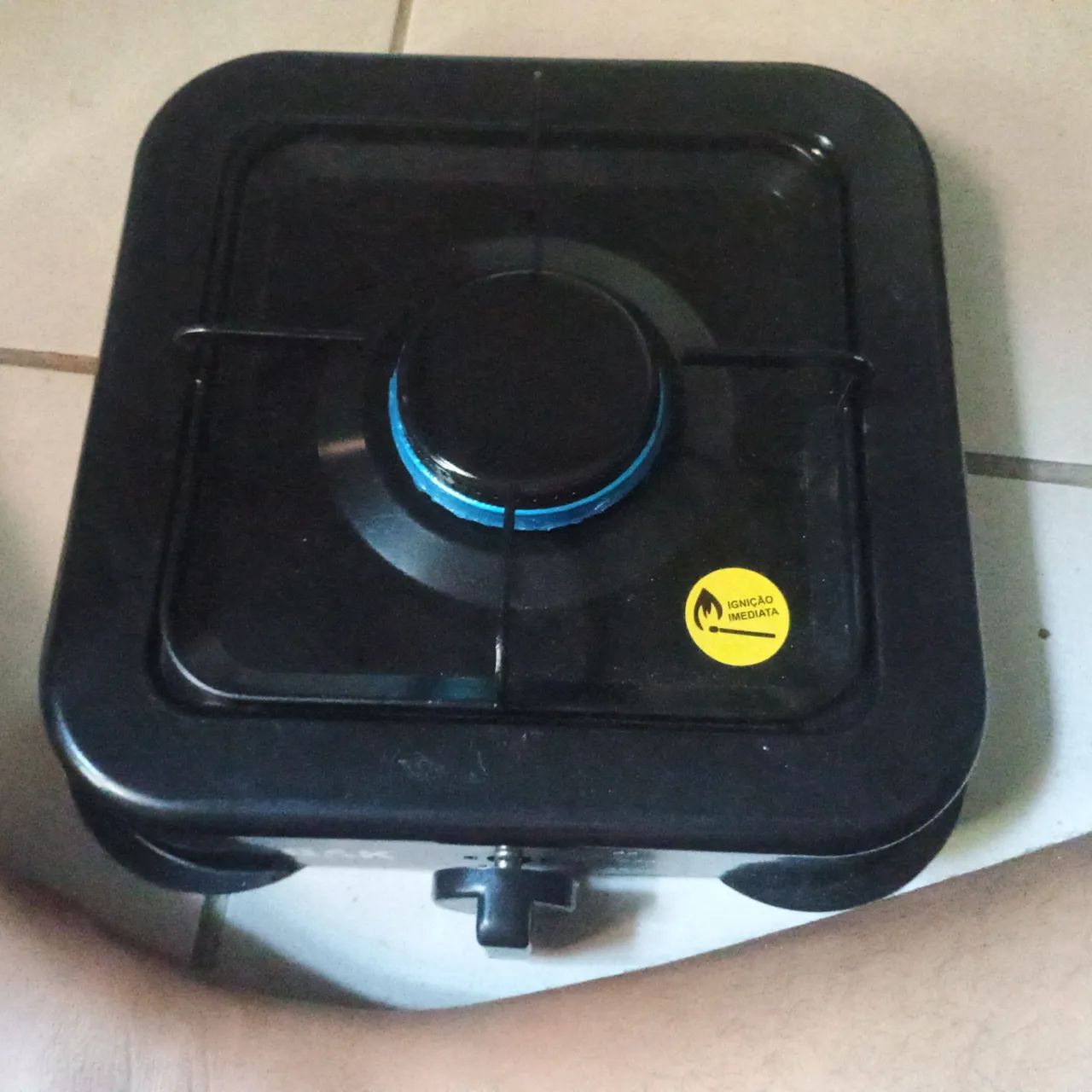Fogão a gas