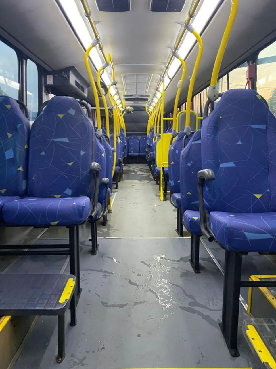 ONIBUS MARCOPOLO TORINO URBANO COM AR CONDICIONADO - Foto 5